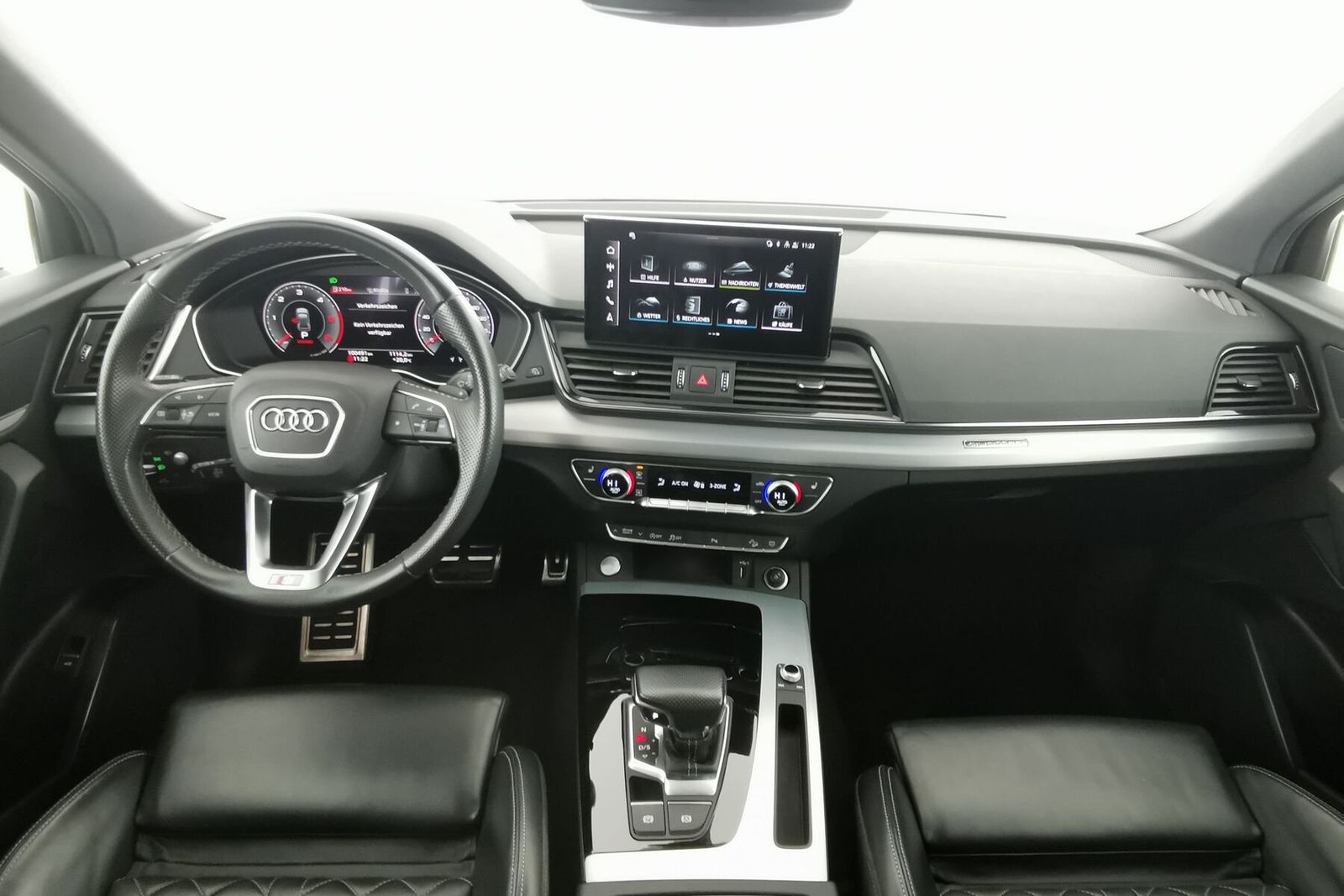 Audi Q5 Sportback 40 TDI 2x S line|Pano|LEDer|ACC|AHK