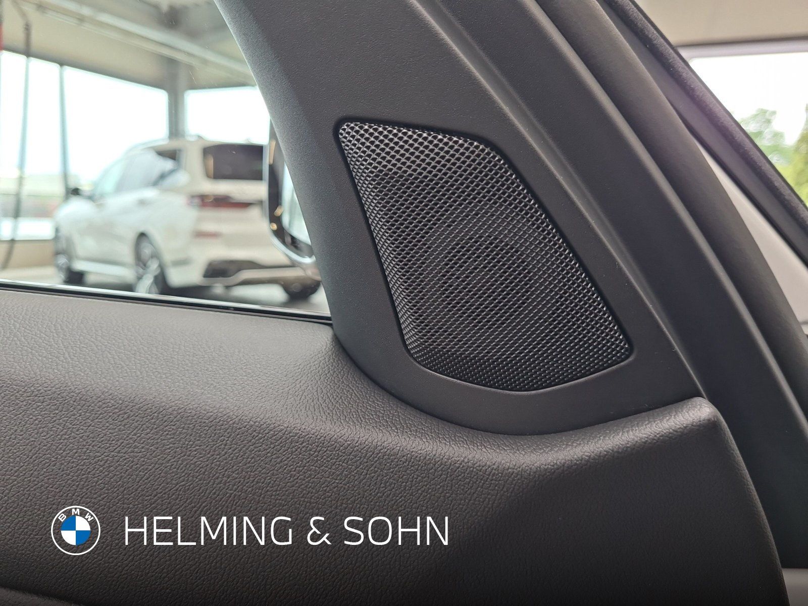 BMW 320d Touring M-Sport HiFi DAB Head-Up AHK ACC uv