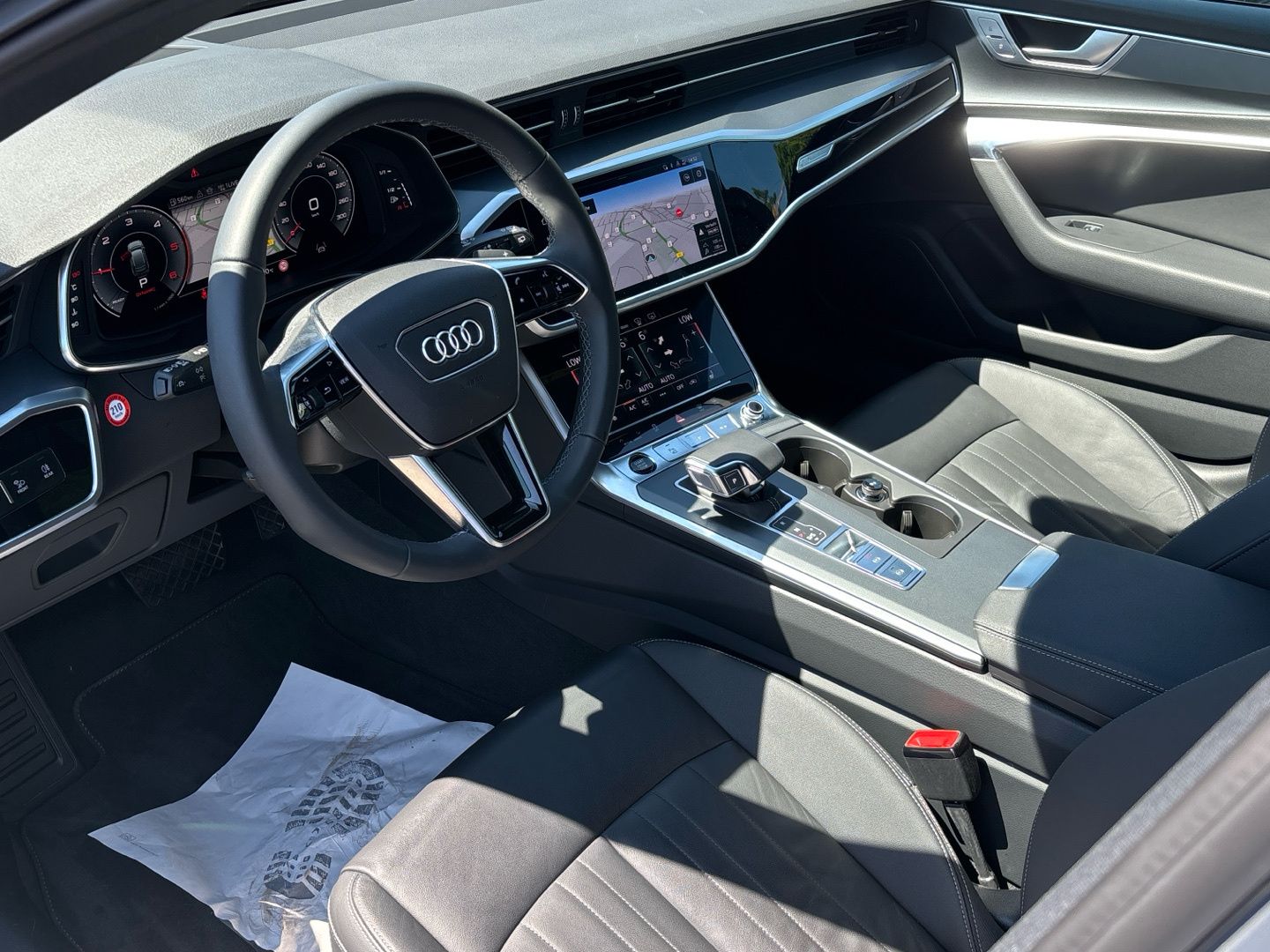 Audi A6 Avant Sport 40 TDI - Samsaru's Car Outlet