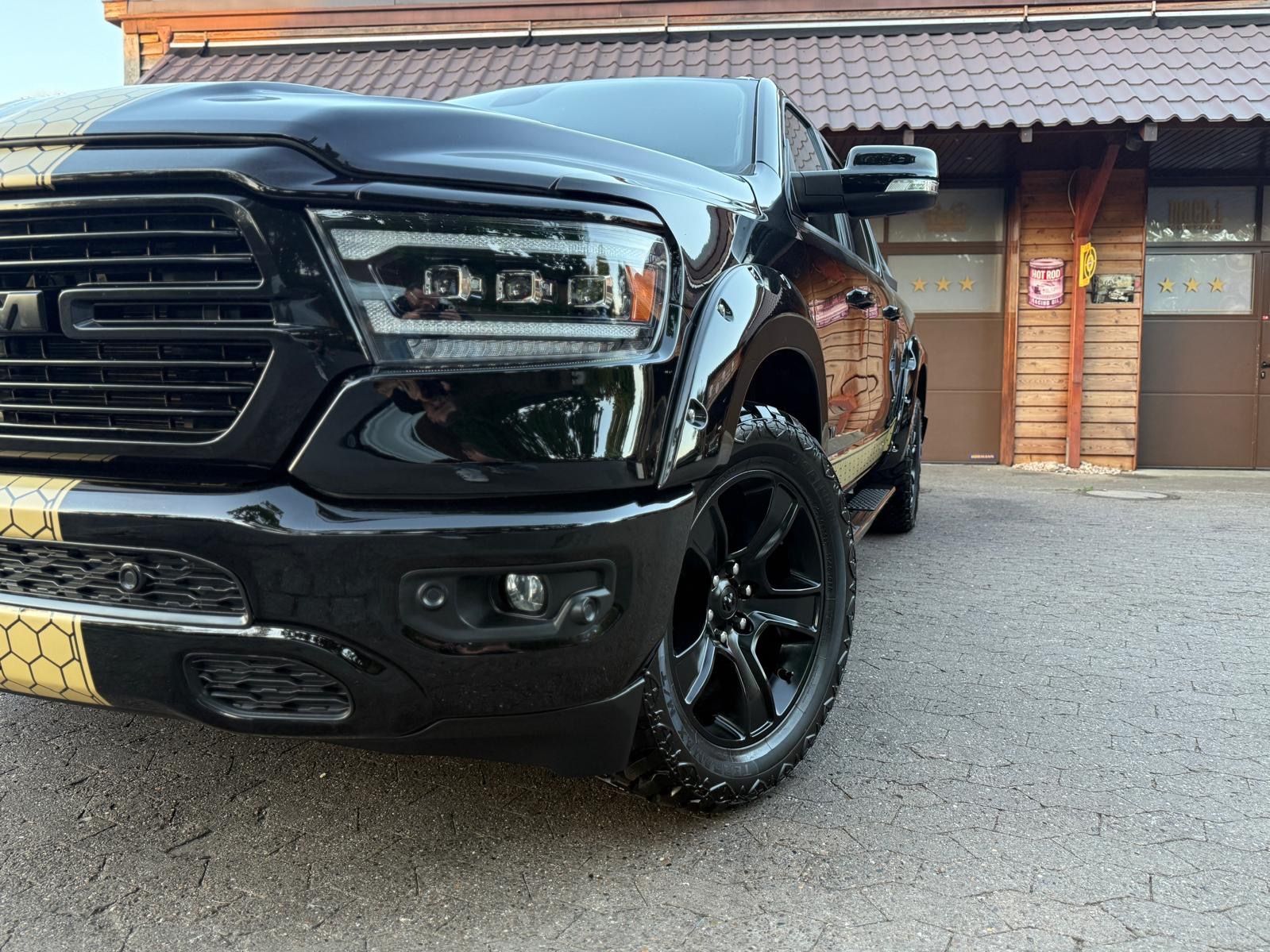 Dodge 4X4*V8*5.7*LPG*LED*BÜGEL*OFFROAD*LIFT*GARANTIE*
