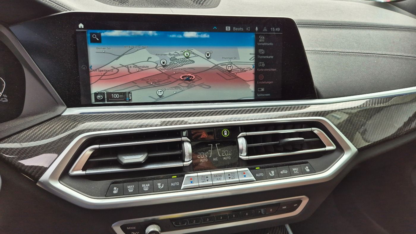 BMW X5 xDrive45e ///M-Sport/AHK/Pano-D/Aktivlenk/Las