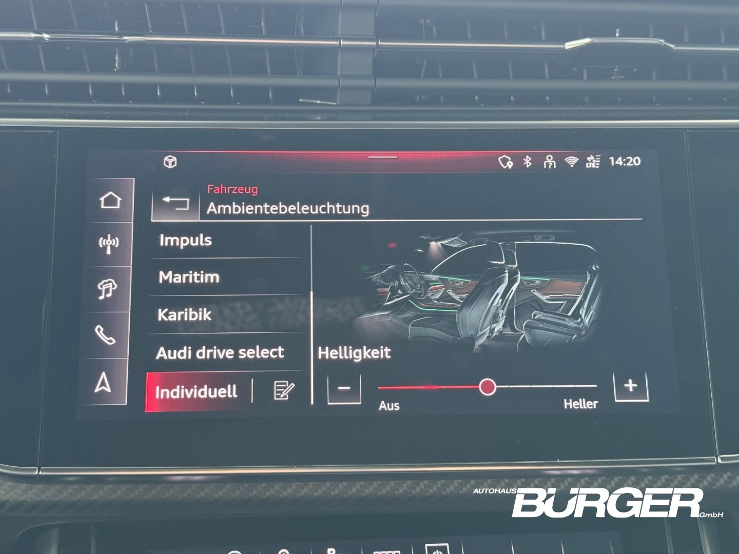 Audi Q8 50 TDI quattro S Line Laserlicht Pano AHK Air