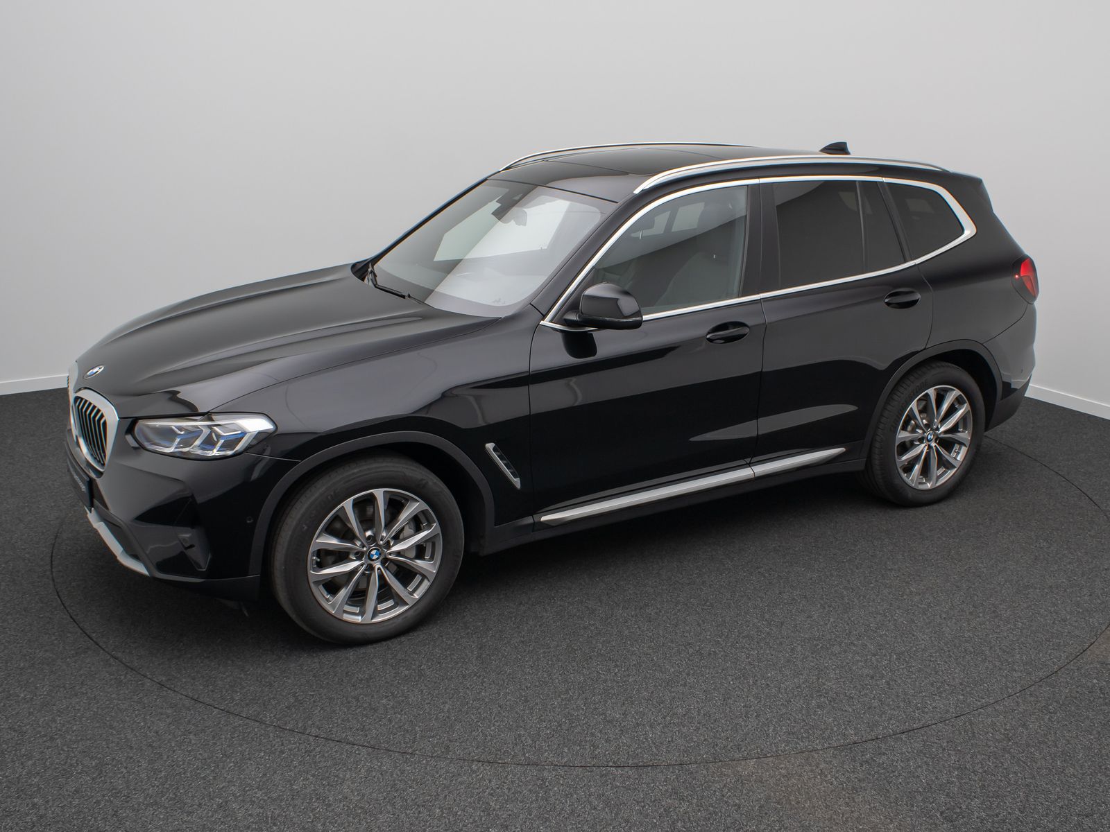 BMW X3 xD30d M Sport - Samsaru's Car Outlet