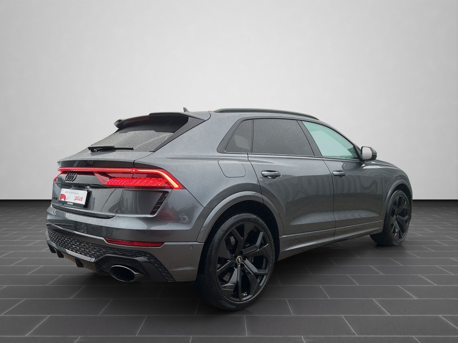 Audi RS Q8 TFSI quatr./tiptr. HD-Matrix/Standh./Panor