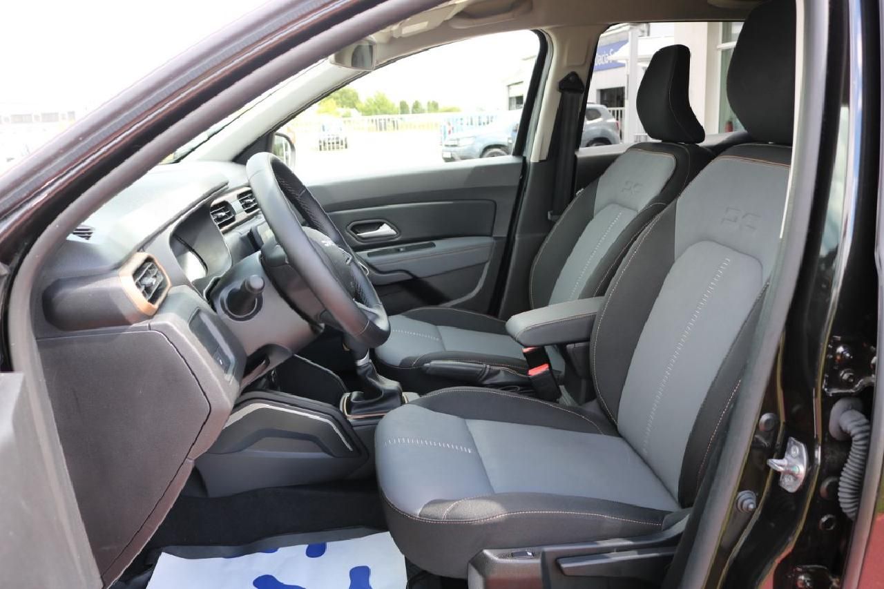 Dacia Duster II Extreme - Samsaru's Car Outlet