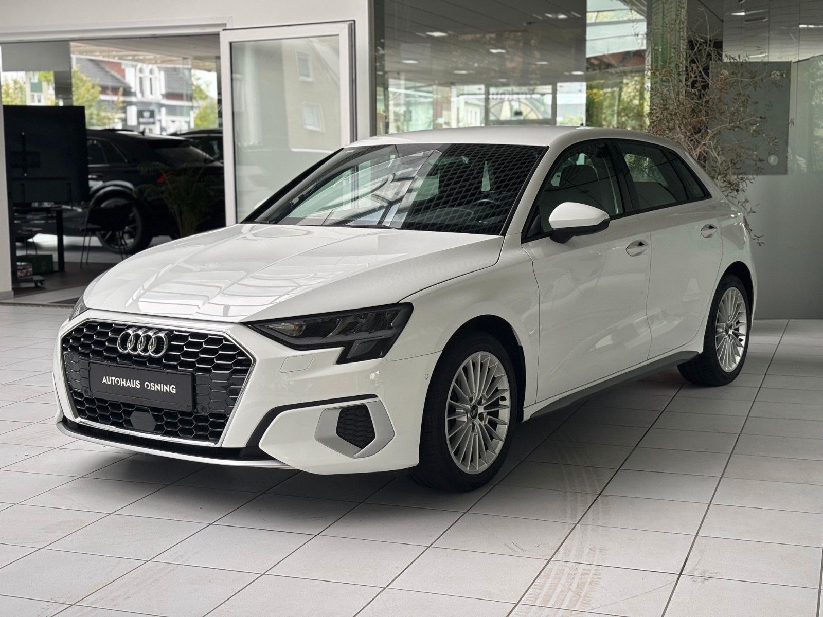 Audi A3 SB 35 TFSI advanced KAMERA VIRTUAL CARPLAY