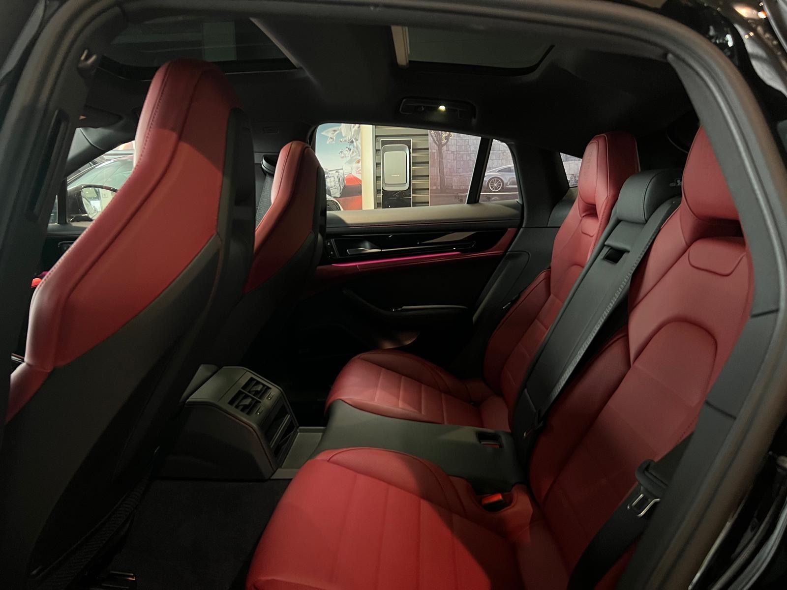 Porsche Panamera 4 E-Hybrid Bi-Color 4+1 Panorama Bose
