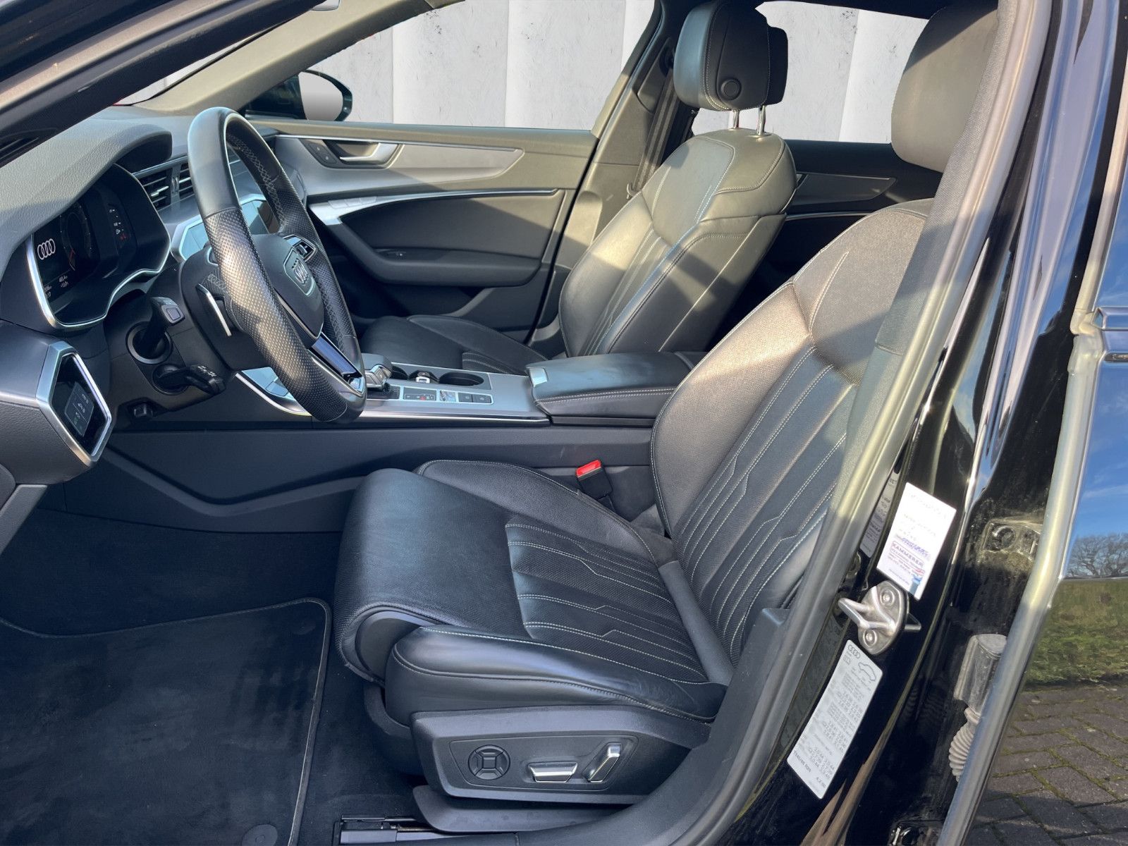 Audi A6 Avant 45 TDI quattro S-Line AHK ACC Digital