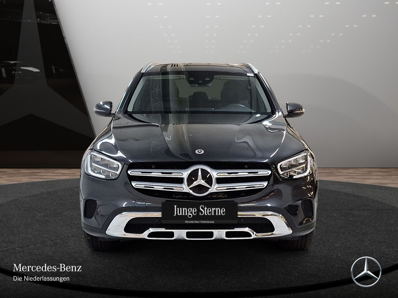 Mercedes-Benz GLC 300 d 4M Exclusive - Samsaru's Car Outlet
