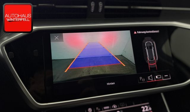 Audi A6 Avant 55 TFSI Qu 20Z S-LINE PANO+AHK+MEMORY+