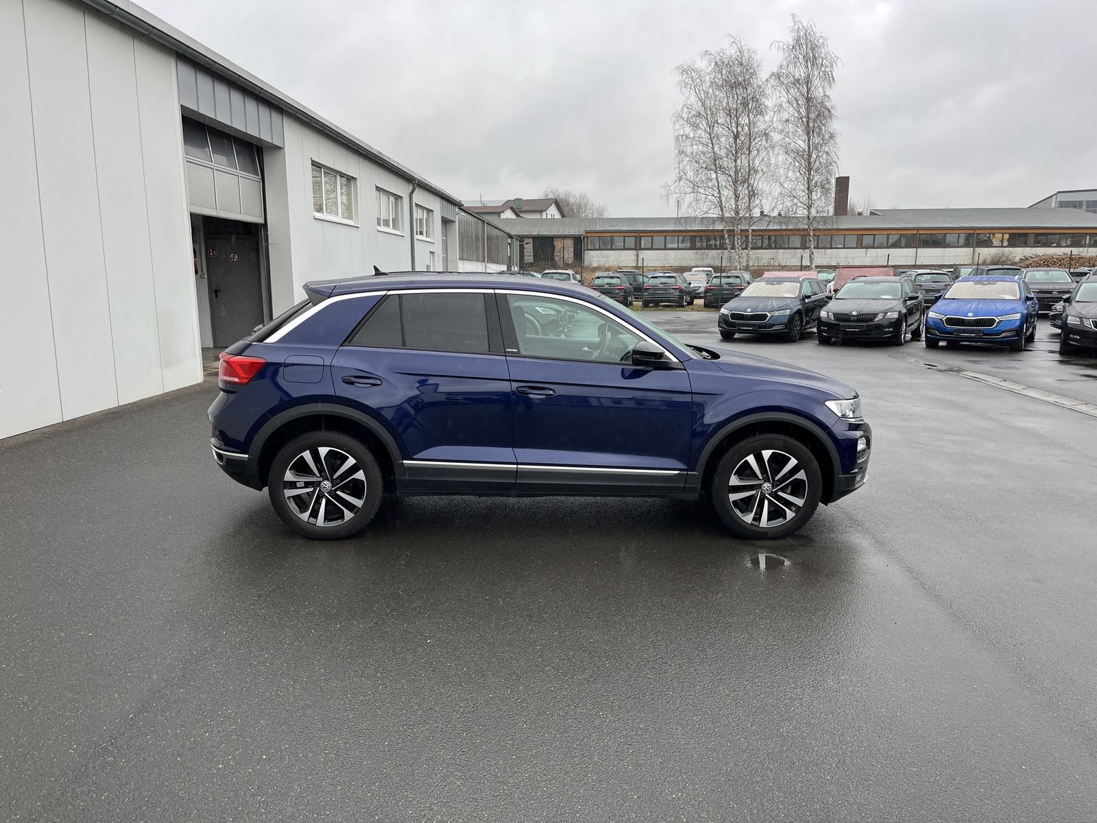 Volkswagen T-Roc 1.6 TDI UNITED - Samsaru's Car Outlet