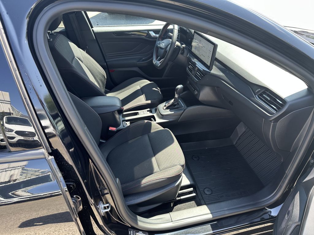 Ford Focus Turnier 1.0 EcoBoost MHEV Aut. ST-LINE Syn