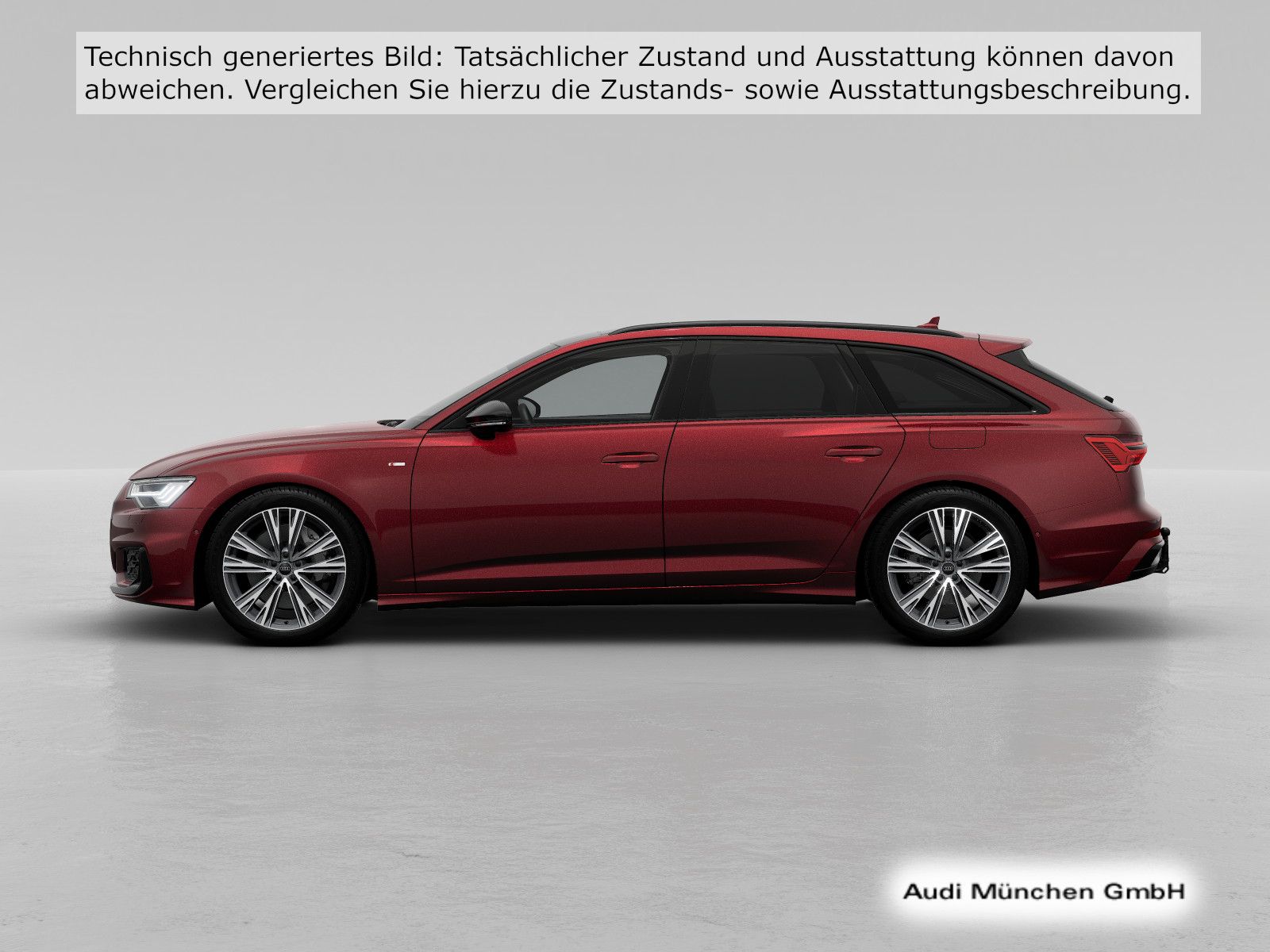 Audi A6 Avant 50 TFSI e quattro S tronic S line - Samsaru's Car Outlet