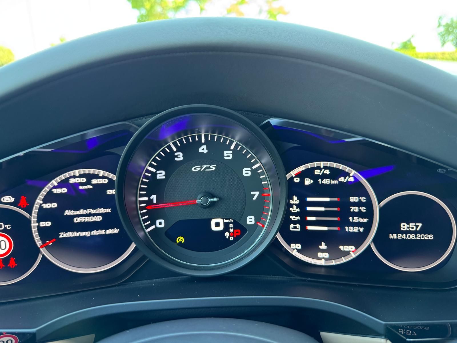 Porsche Cayenne GTS*MATRIX*PANO*BOSE*SOFT*360°KAM*LUFT*