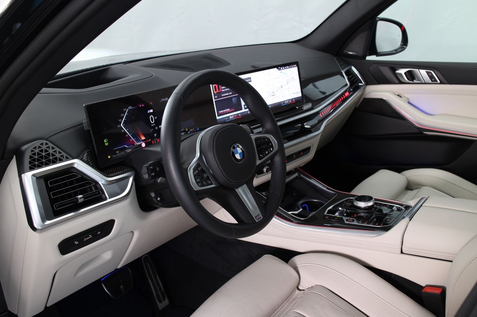 BMW X5 30 d xDrive M Sport HeadUp AHK H&K Memory