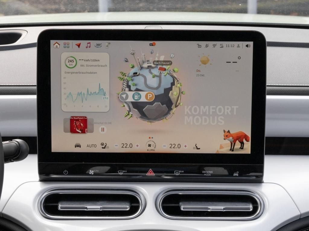 Smart #1 Pulse AWD #Pano#Memo#Distr#Ambi#360°#Head-up
