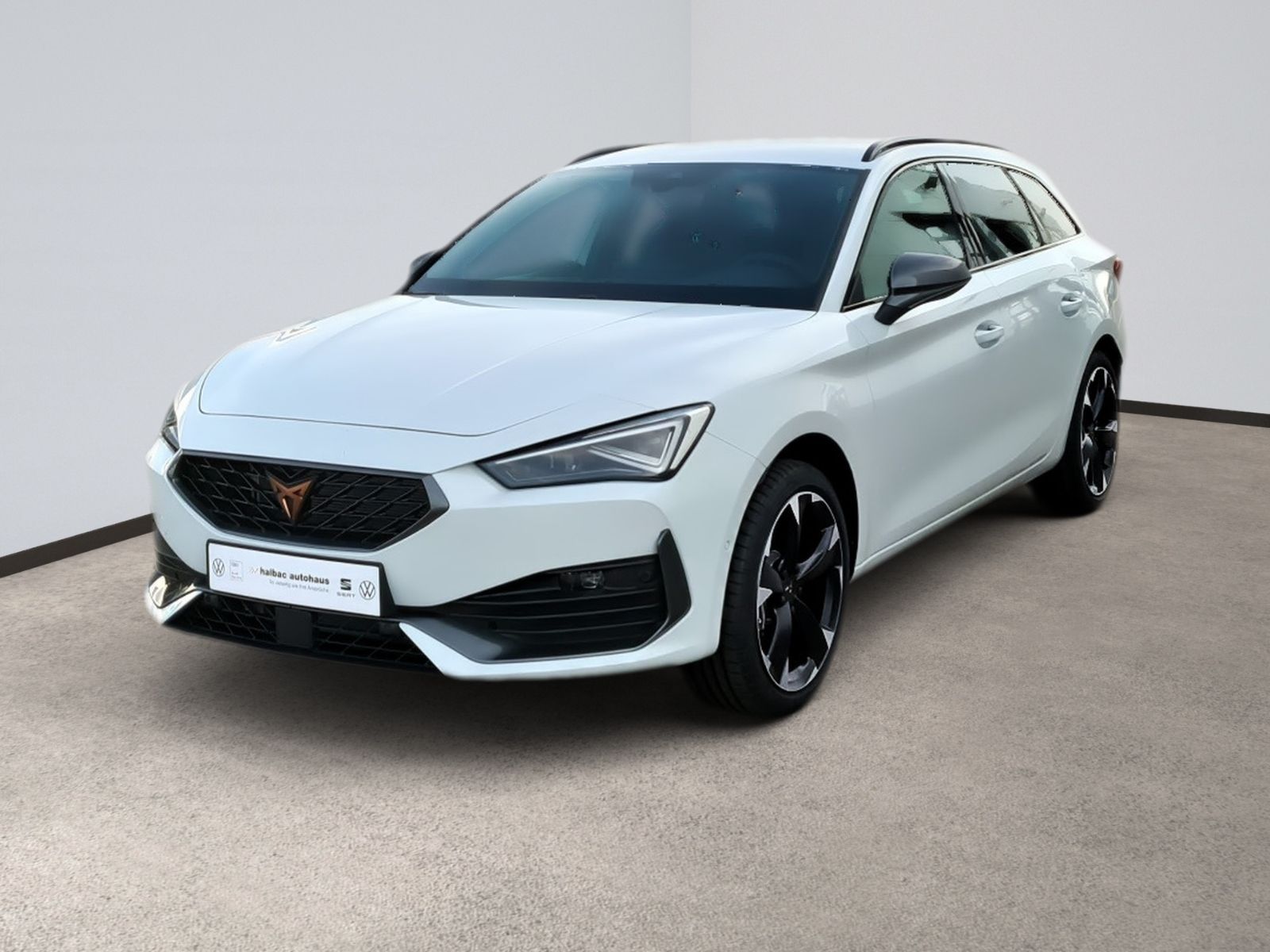 Cupra Leon Sportstourer 2.0 TDI DSG - Samsaru's Car Outlet