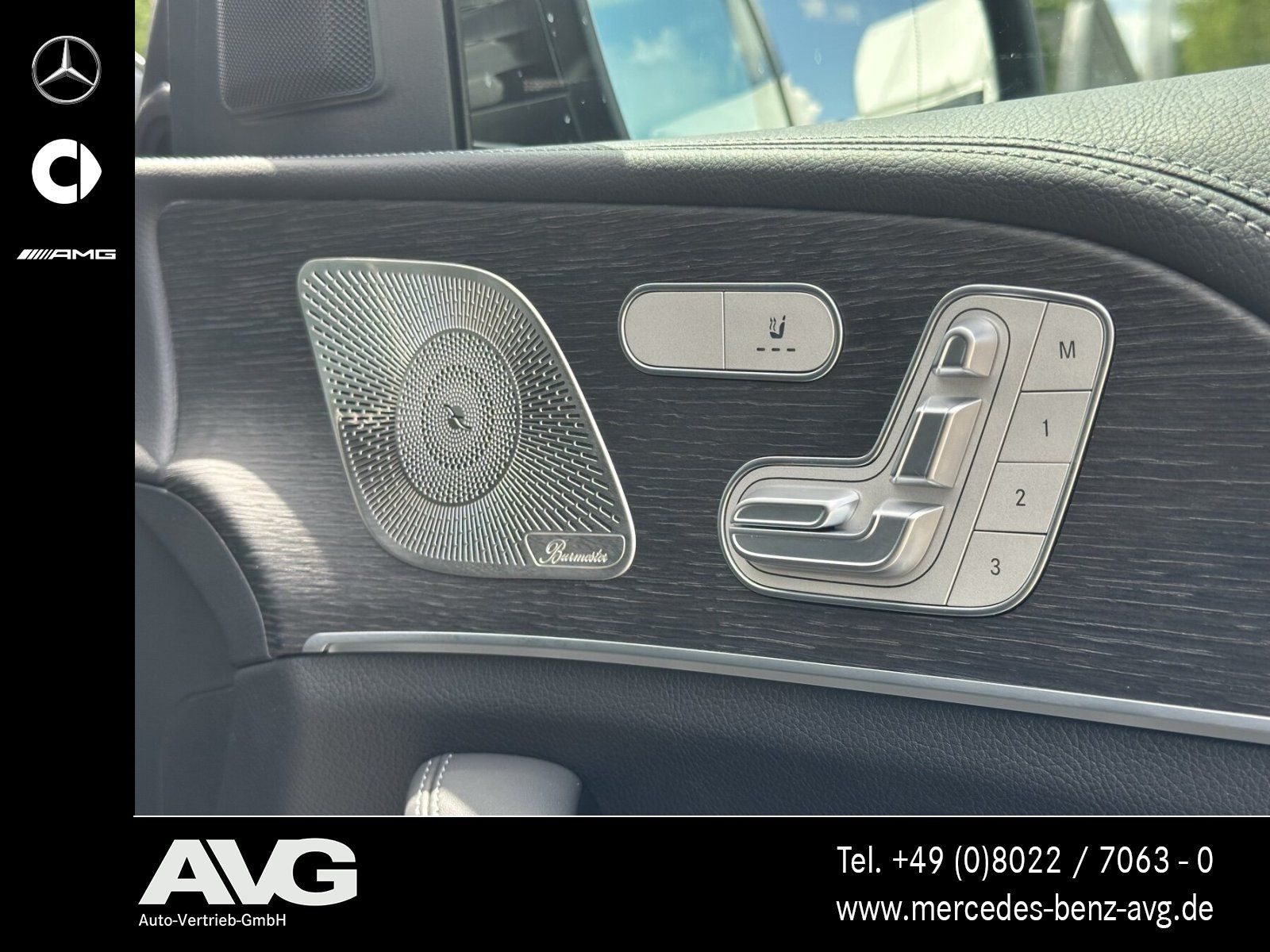Mercedes-Benz GLE 450 d 4M Edition AMG Pano HuD AHK Multi LED