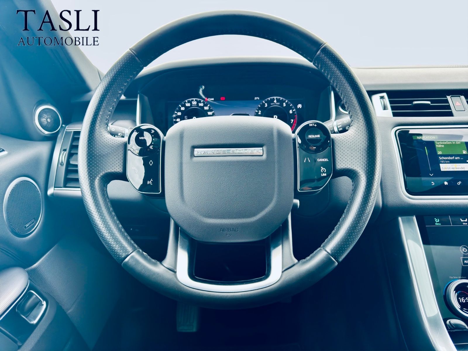 Range Rover Sport HSE Dynamic P400e BLACK - Samsaru's Car Outlet
