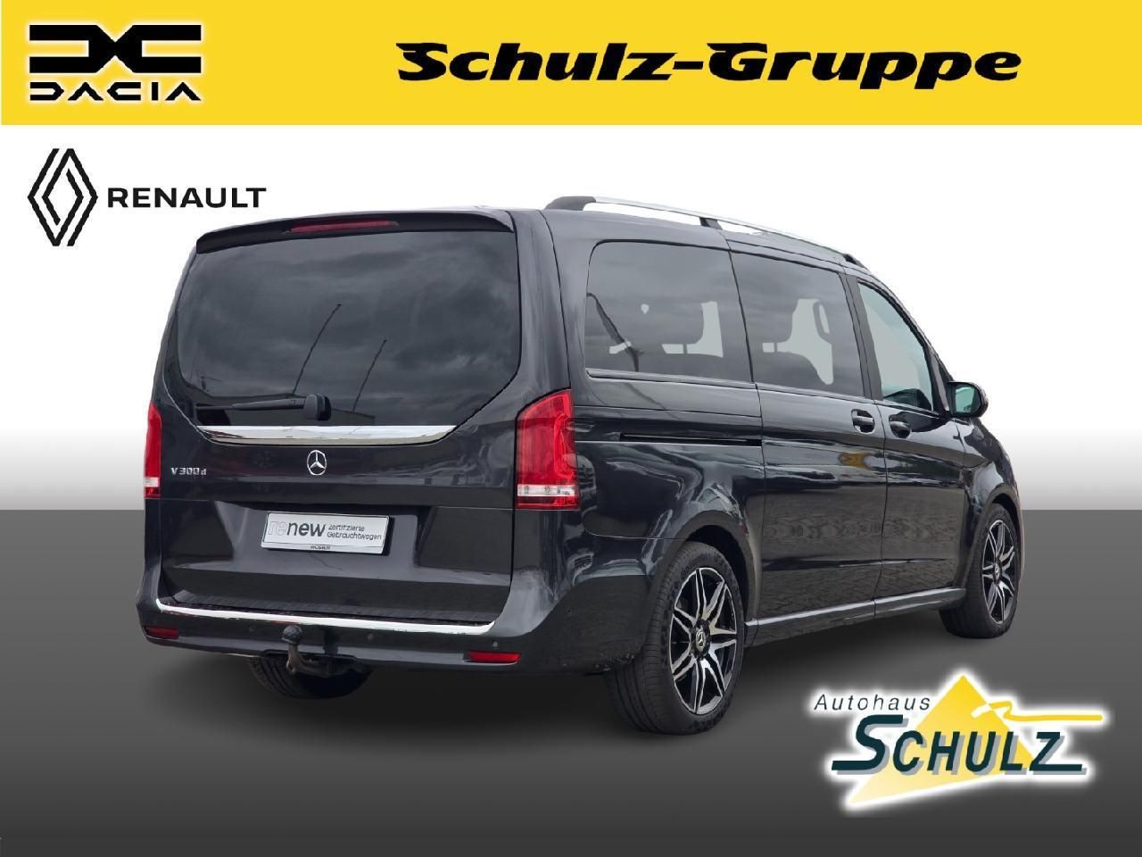 Mercedes-Benz V 300 300 d AVANTGARDE EDITION - Samsaru's Car Outlet