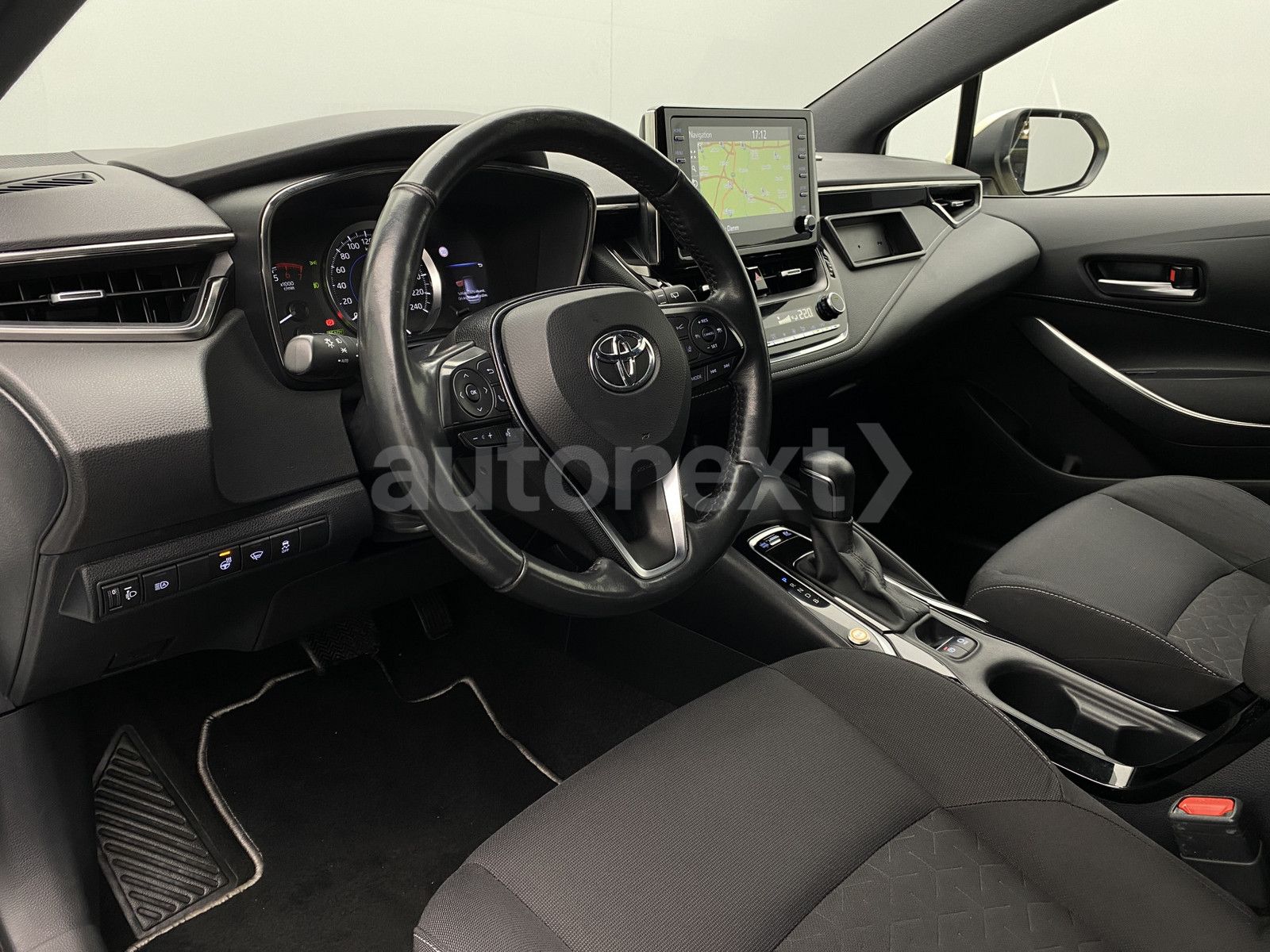 Toyota Corolla Hybrid Business Edition - Samsaru's Car Outlet