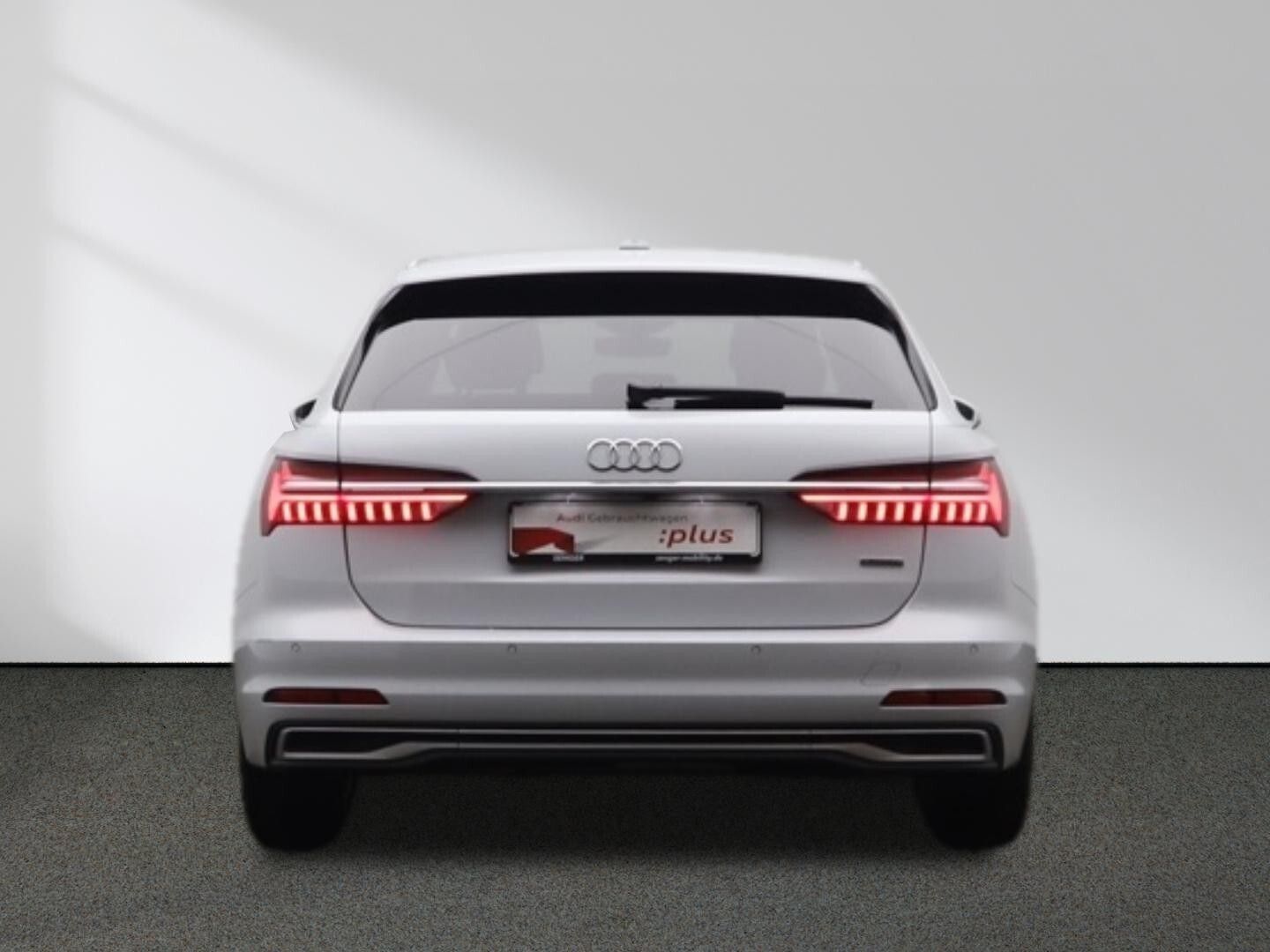Audi A6 Avant 40 TDI quattro - Samsaru's Car Outlet