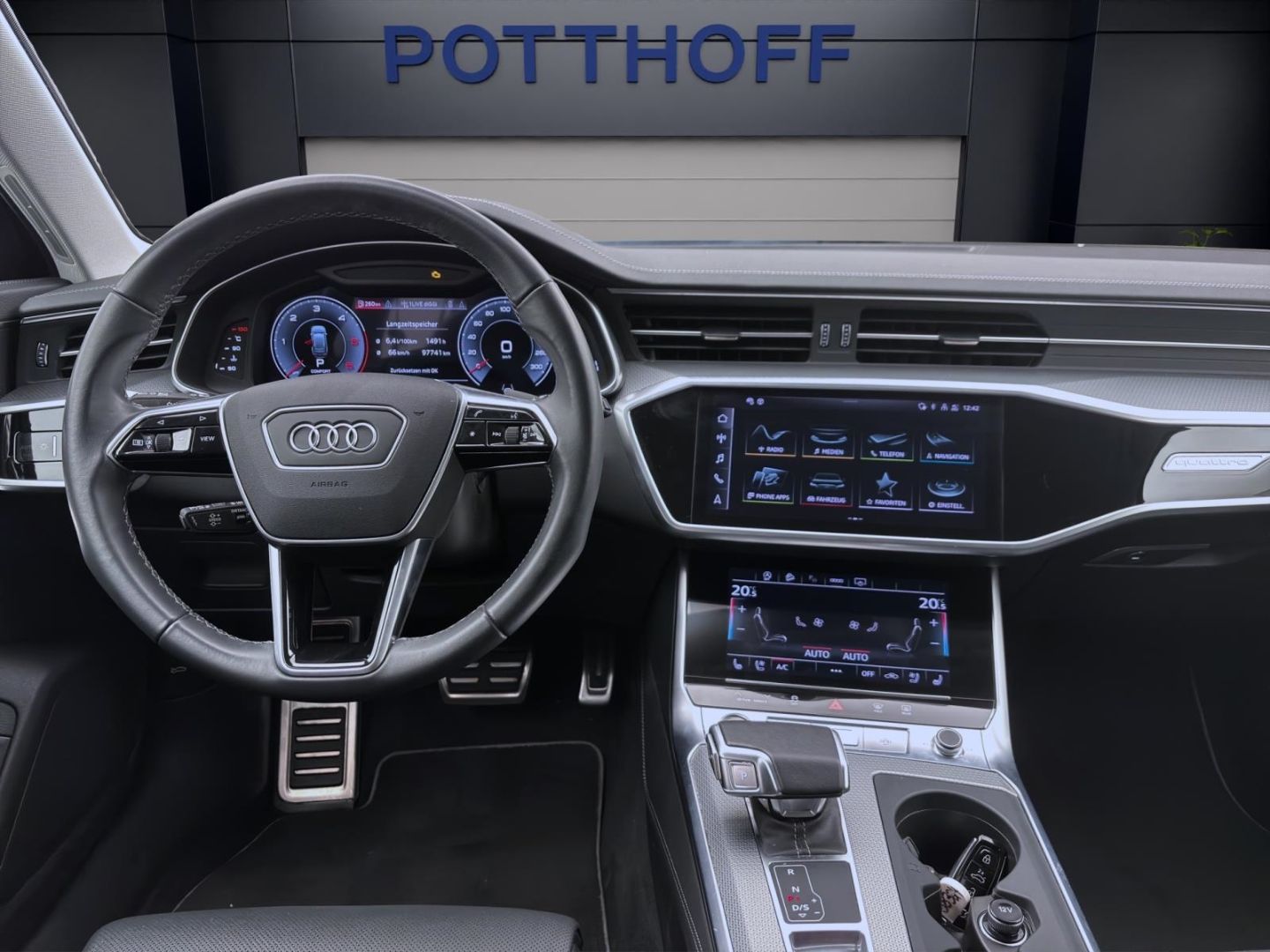 Audi A6 allroad 40 TDI Q - Samsaru's Car Outlet