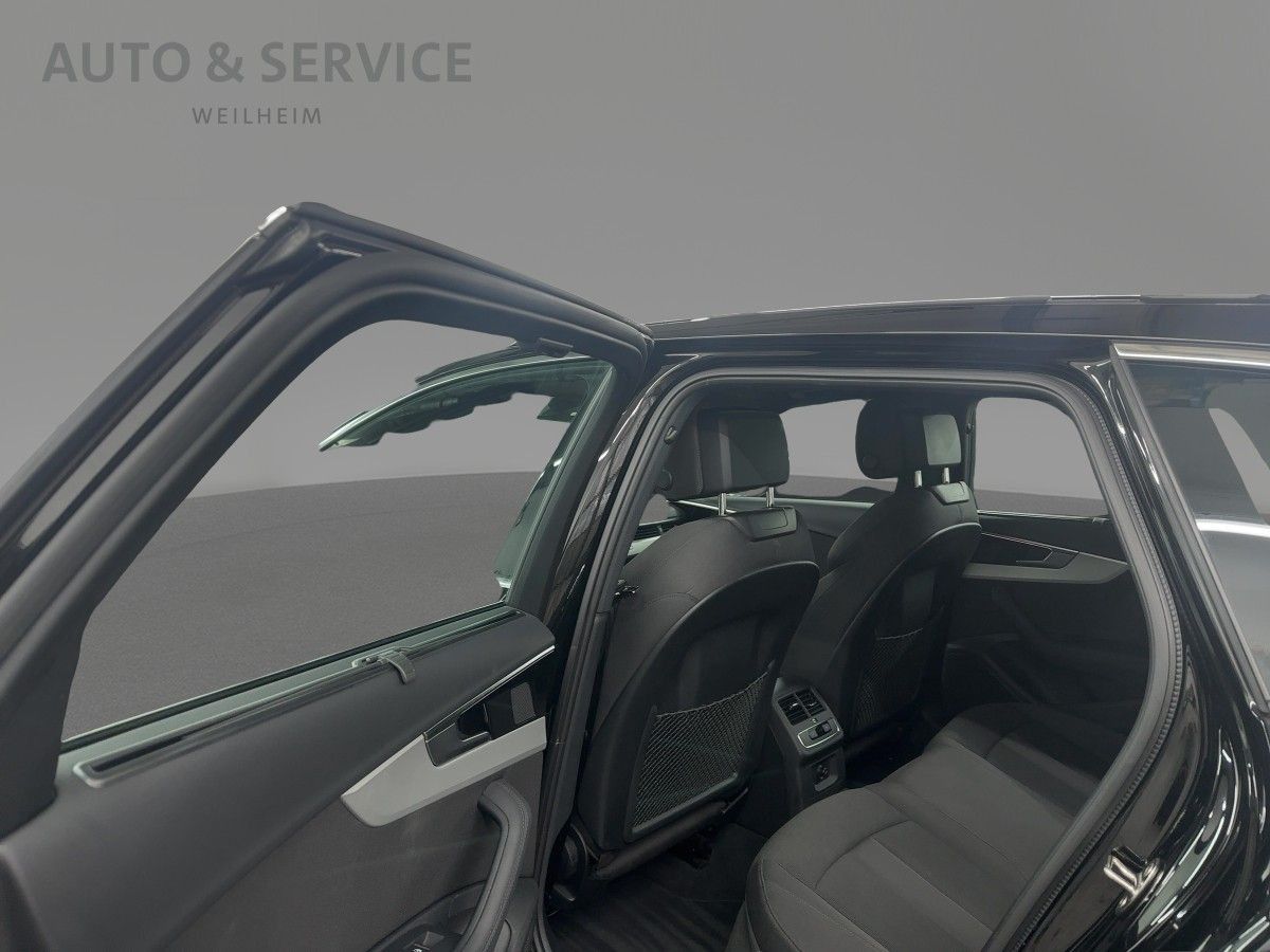 Audi A4 allroad qua. 45 TFSI AHK Matrix Pano STH