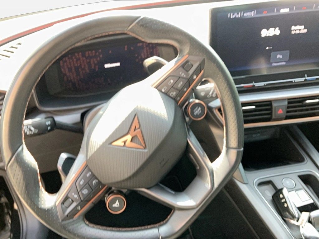 Cupra Formentor VZ 4Drive 2.0 TSI DSG AHK TopView