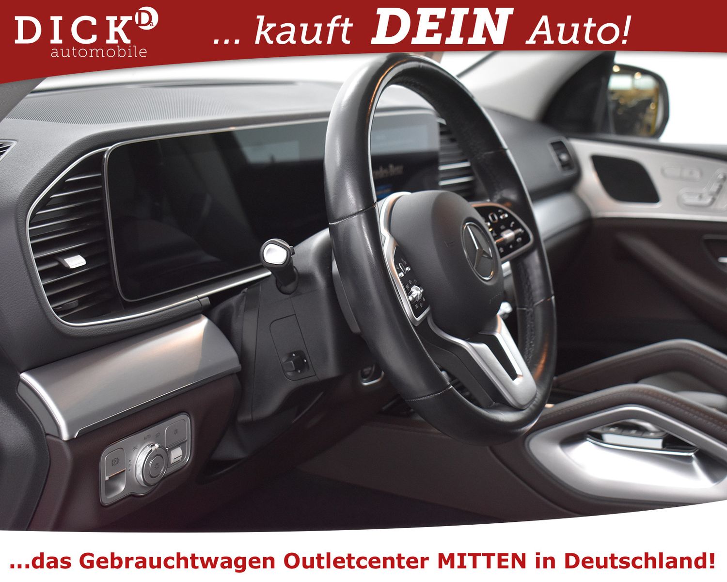 Mercedes-Benz GLE350e 4M 2X AMG Line STDHZ+MEMO+360+MULTIB+ACC