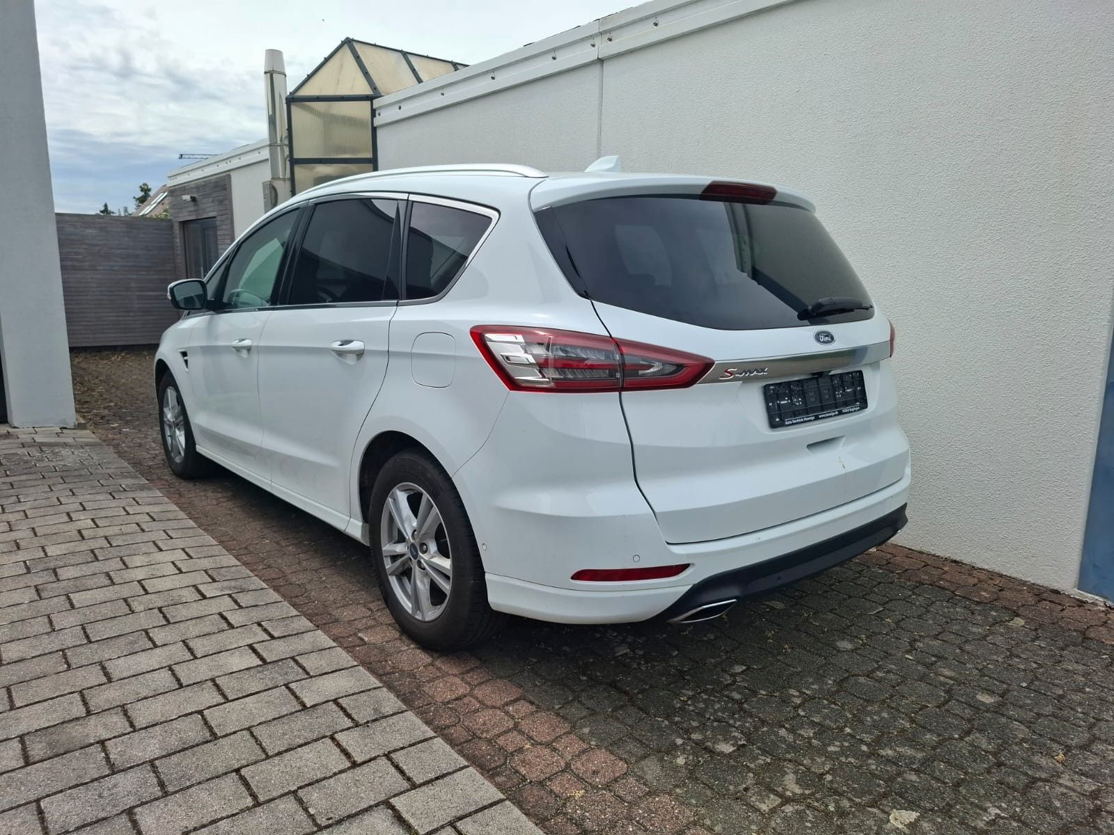 Ford S-MAX Titanium 2.0 EcoBlue StandHZG_ACC_Cam_LEDD