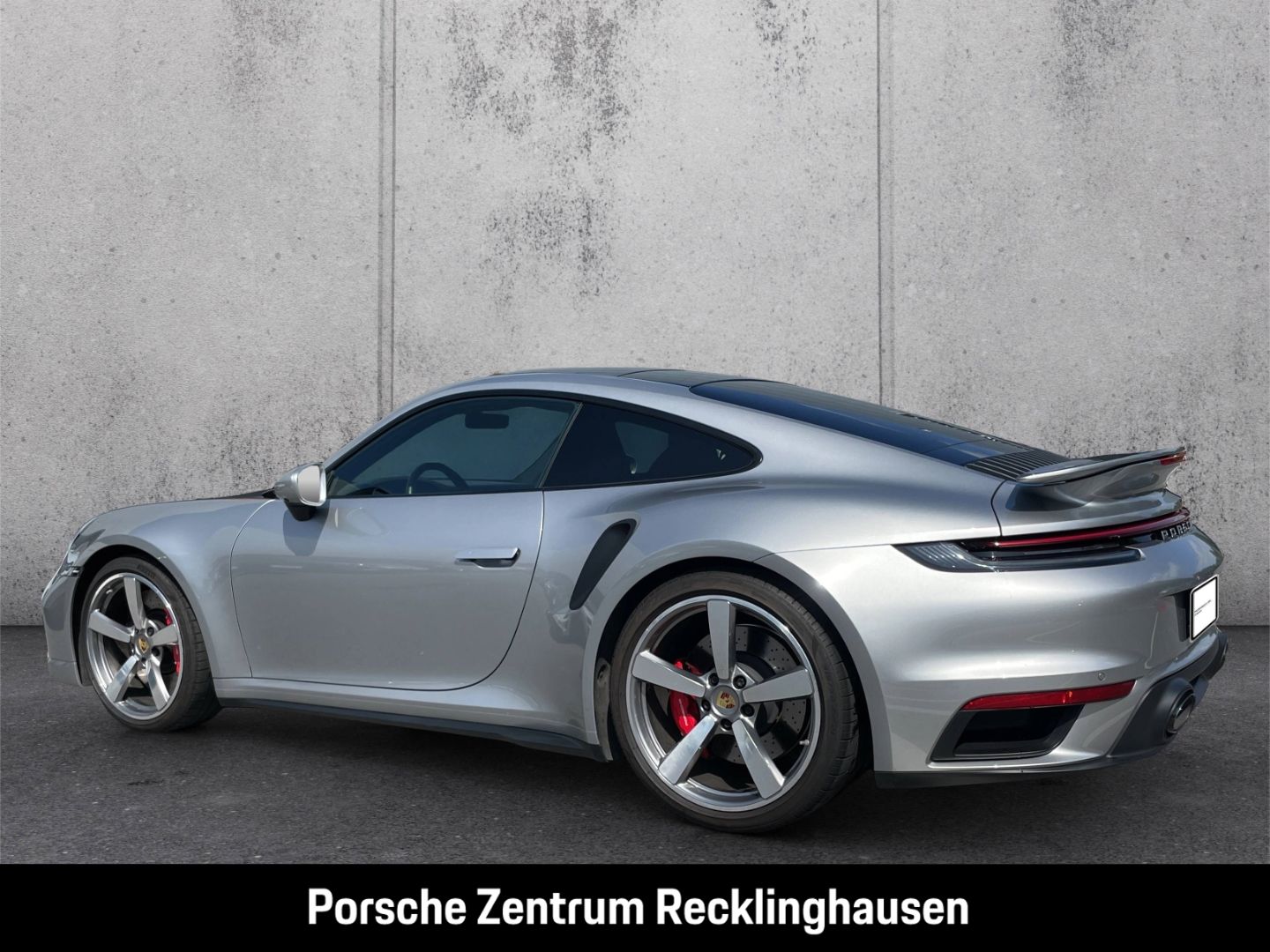 Porsche 992 911 Turbo BOSE Sportabgasanlage InnoDrive
