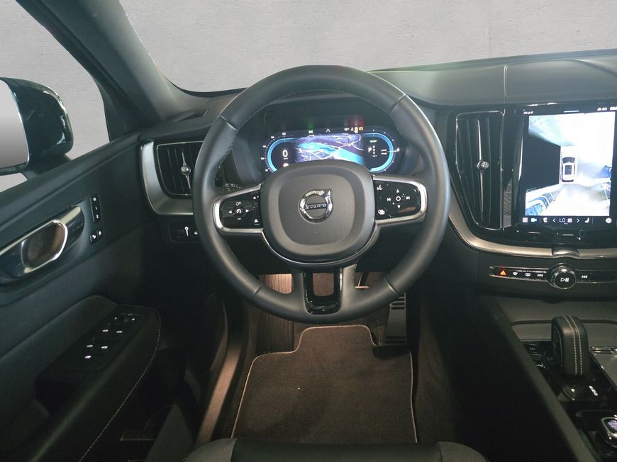 Volvo XC60 T8 AWD Recharge Geartronic R-Design