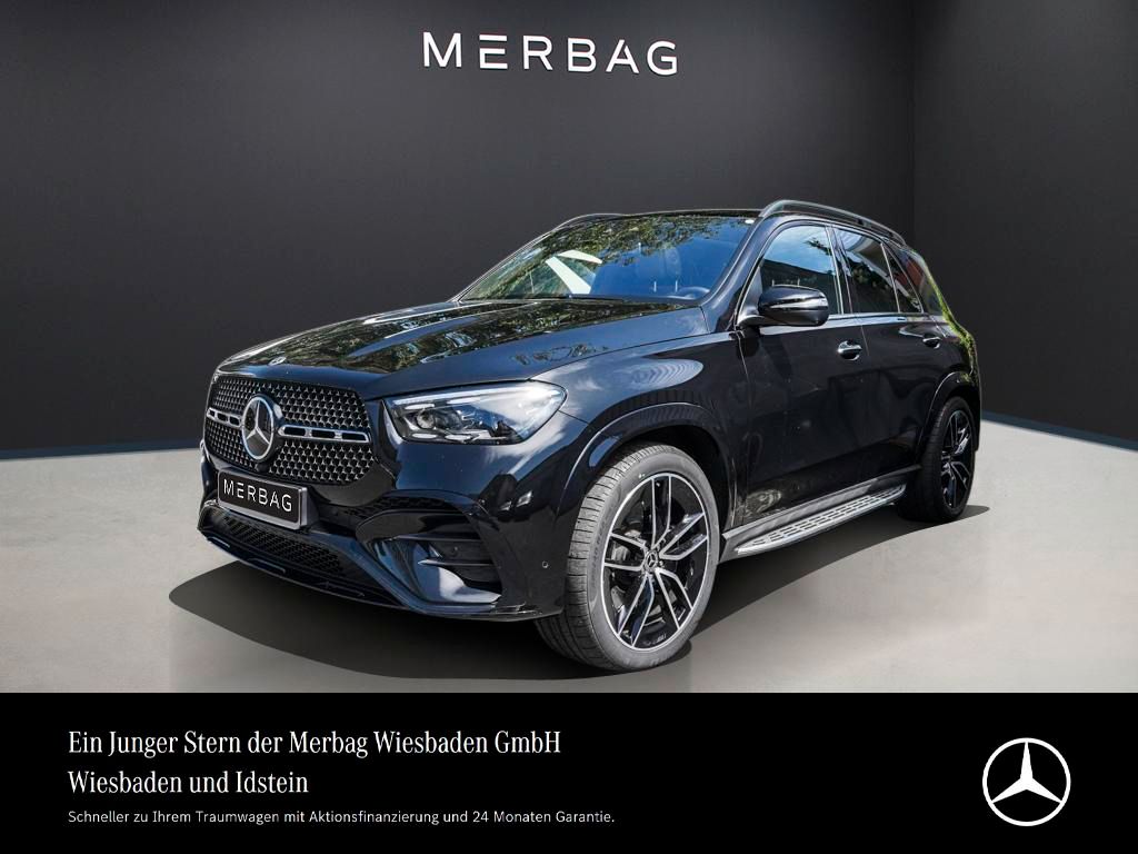 Mercedes-Benz GLE 580 4M AMG-LINE PREMIUM PANO 22" NIGHT HUD