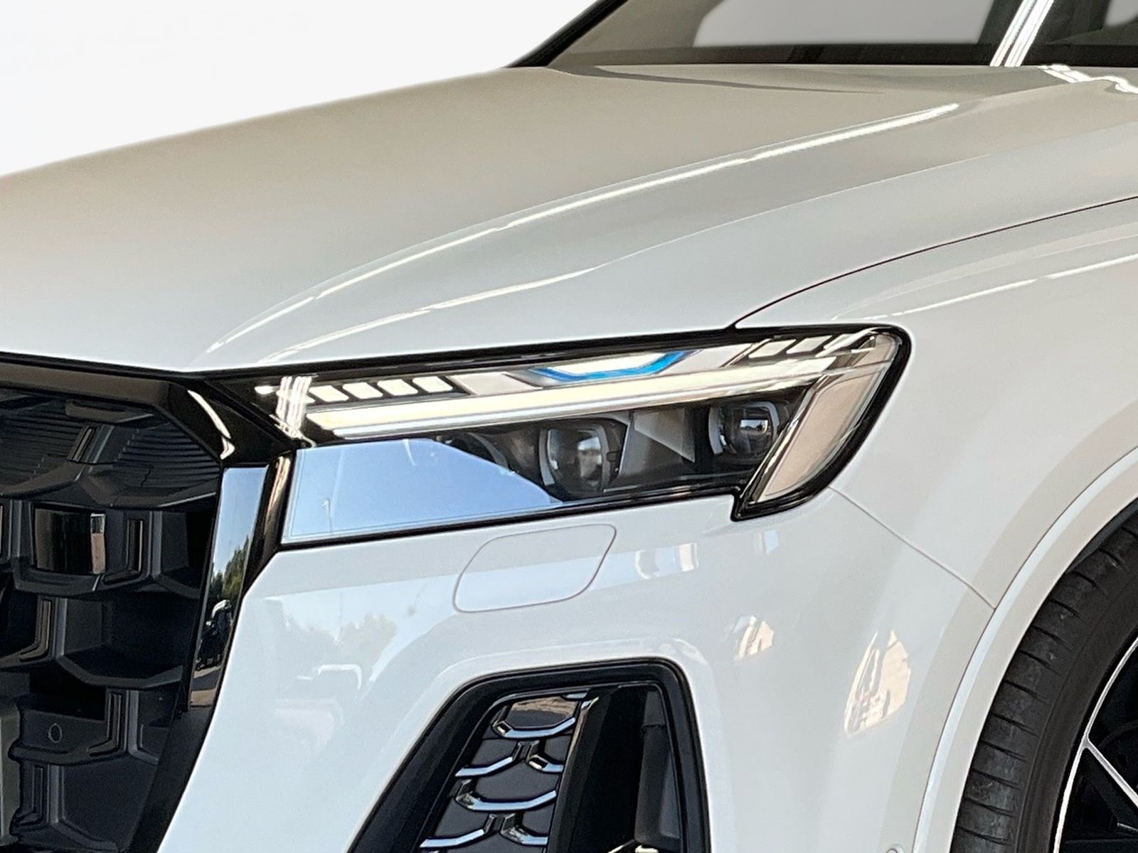 Audi Q7 S-LINE BLACK 50 TDI 286PS NP.111T KAMERA.NAVI