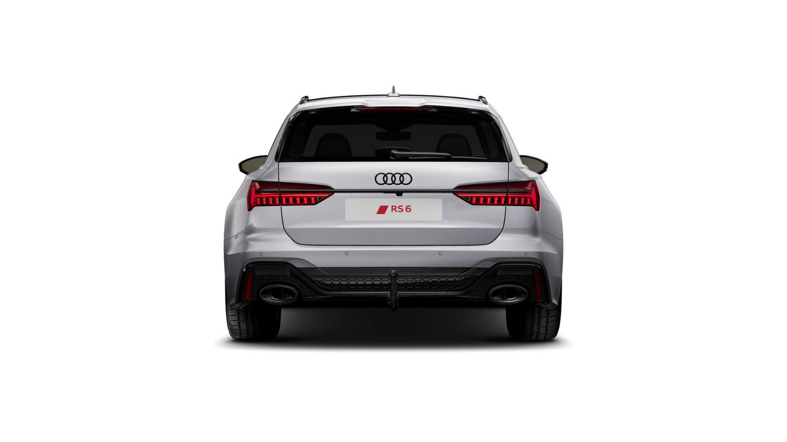 Audi RS6 Avant performance BLACK PANO B&O ADV.AHK
