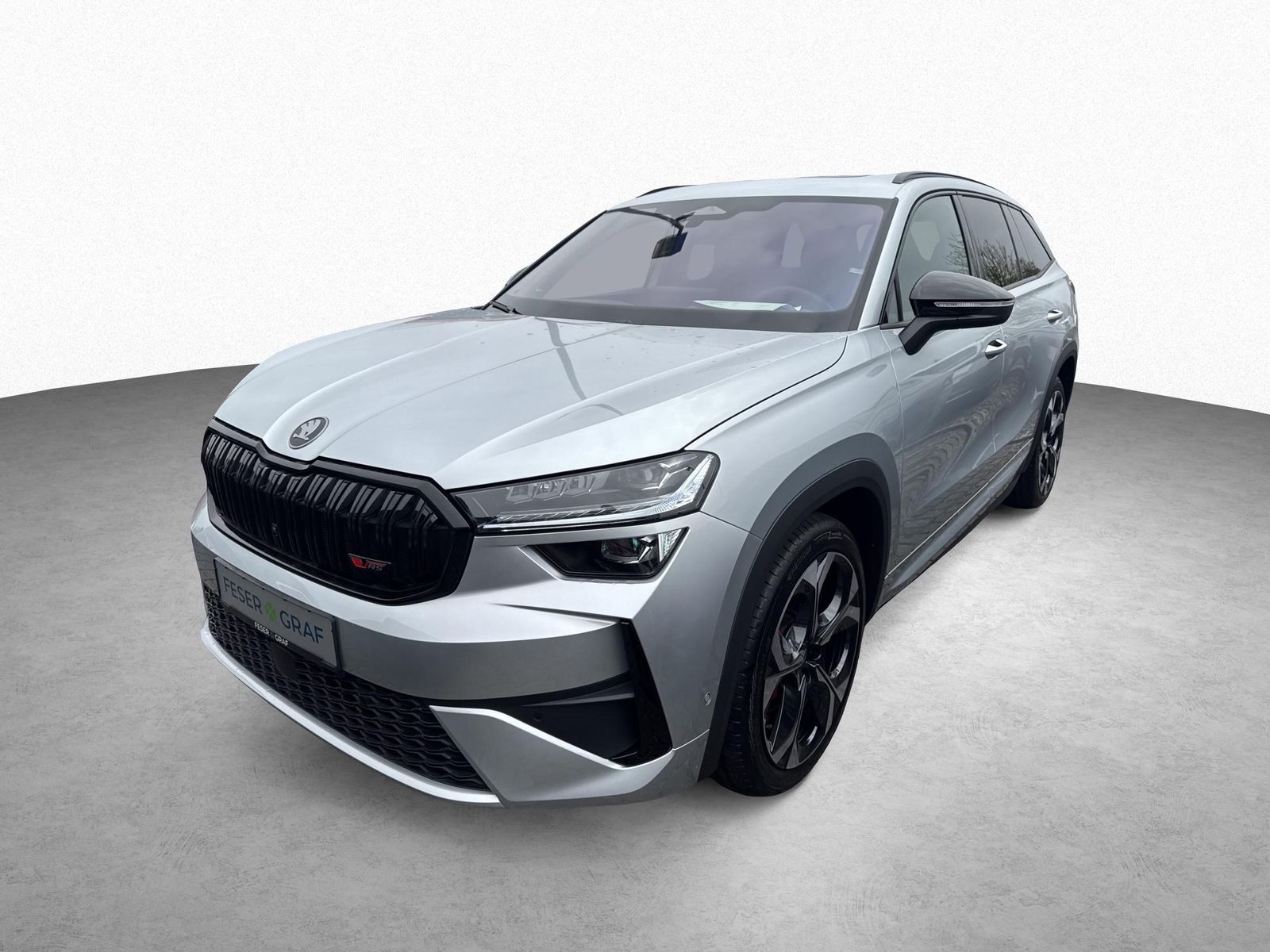 Skoda Kodiaq RS 2,0 TSI DSG 4x4 *AHK*PANO*360*