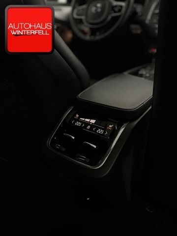 Volvo XC90 T6 AWD R-DESIGN CARBON 7SITZ+PANO+B&W+LUFT+