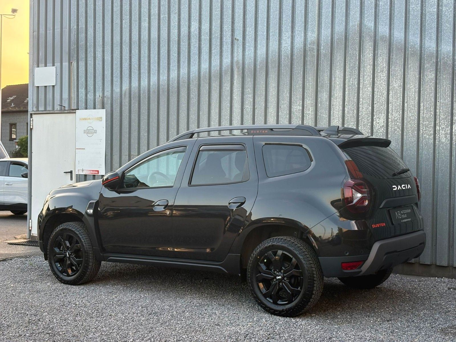 Dacia Duster II Extreme 4WD - Samsaru's Car Outlet