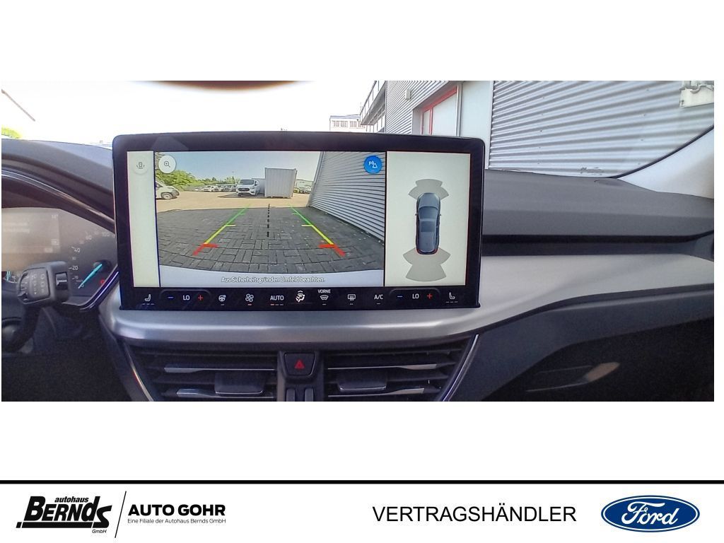Ford Focus T 1.0 EcoB. Hybr. Aut. TITANIUM Matrix LED