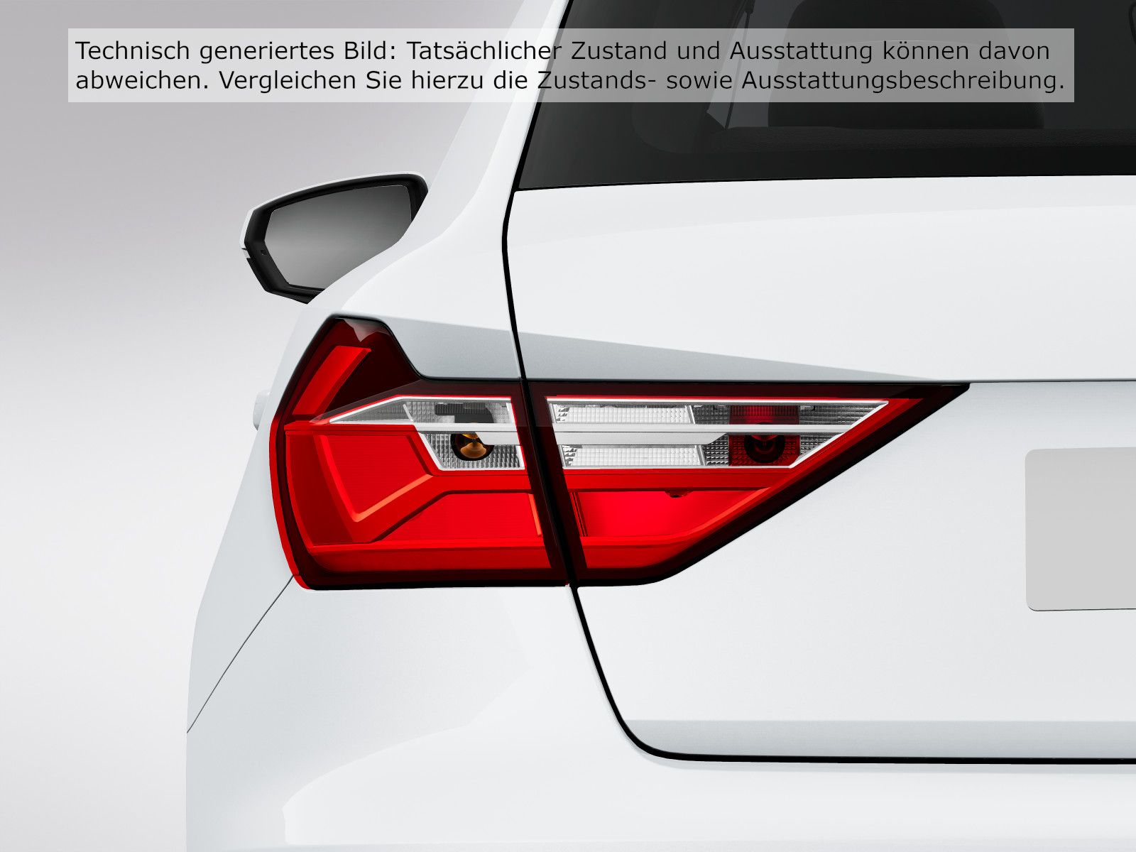 Audi A1 Sportback 25 TFSI S-tronic advanced Sitzhzg