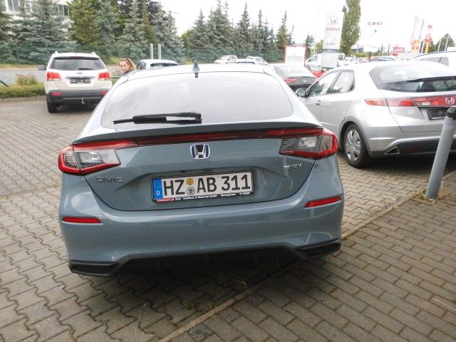 Honda Civic  e:HEV Elegance