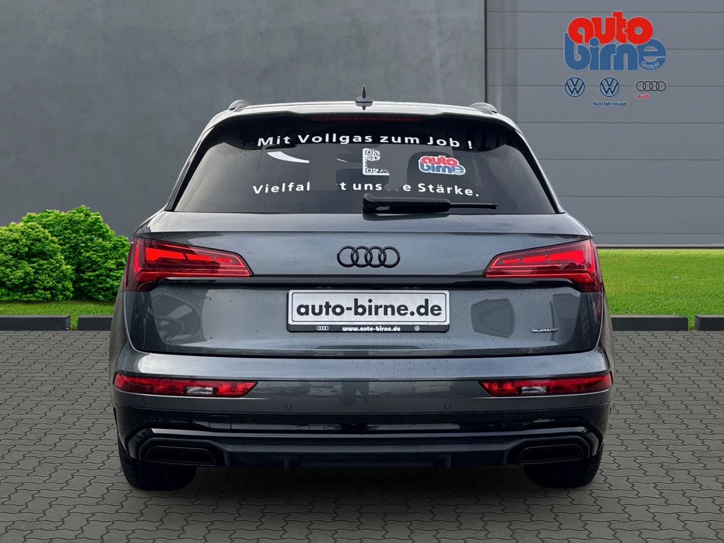Audi Q5 S line 40 TDI quattro S tronic Luftfederung A