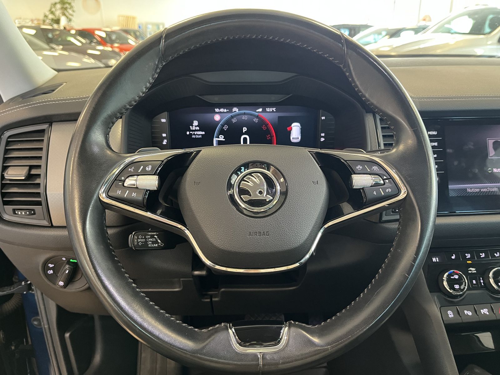Skoda Kodiaq Clever*4x4*AHK*ACC*Pano*360*Ambiente*navi