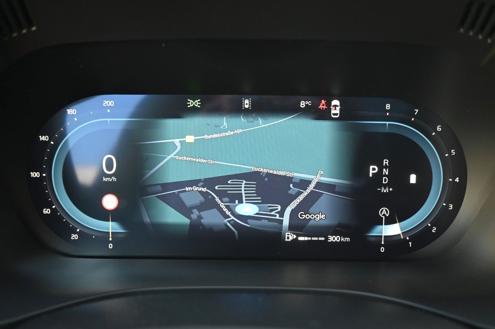 Volvo XC60 B5 AWD Ultra Dark*LUFT*360°*ACC*AHK