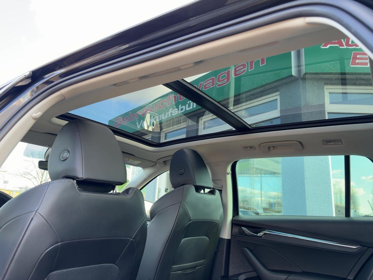 Skoda Octavia Combi 2.0 TSI DSG 4x4 Style KAM ACC210 A