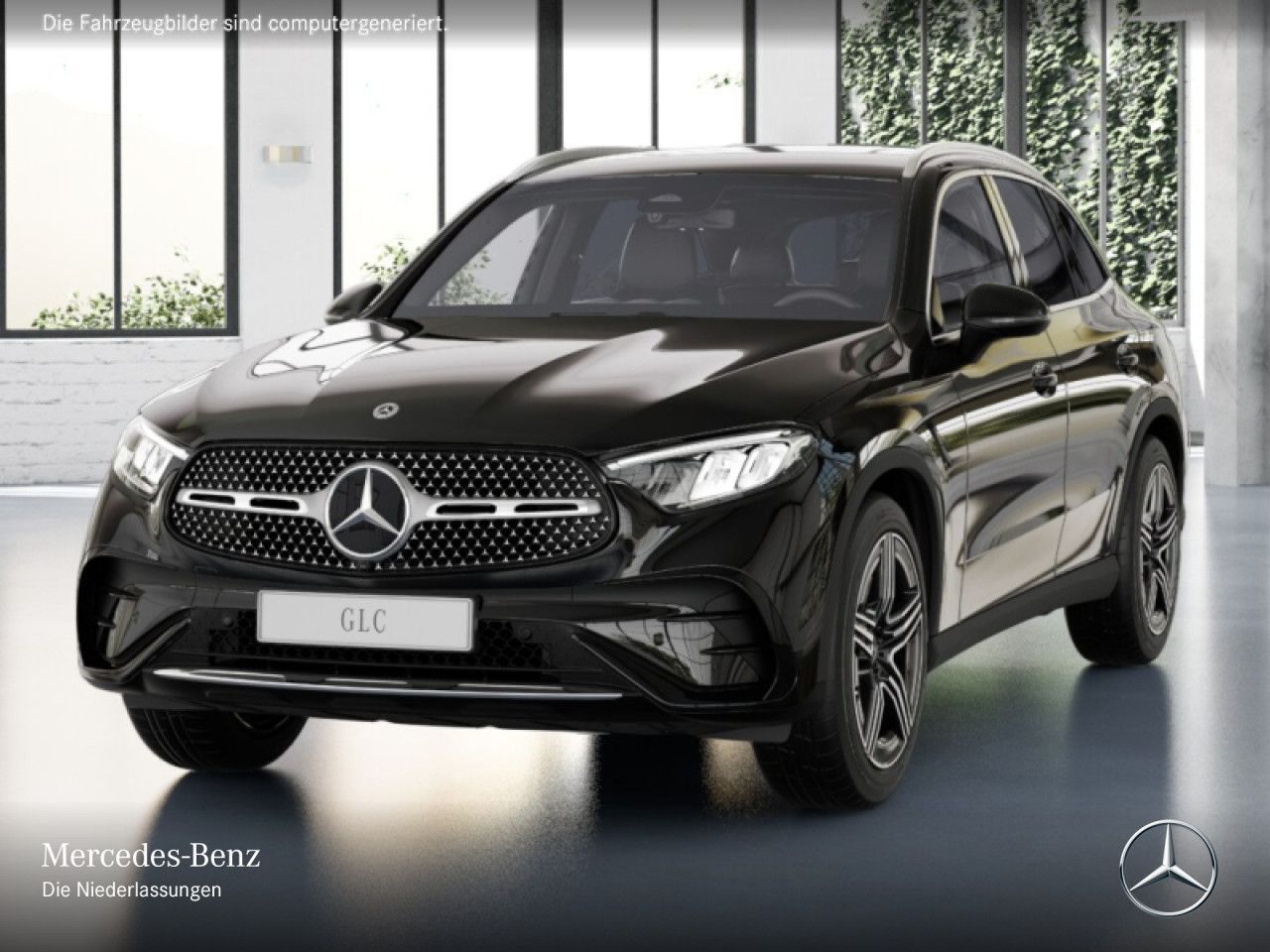 Mercedes-Benz GLC 200 4M AMG - Samsaru's Car Outlet