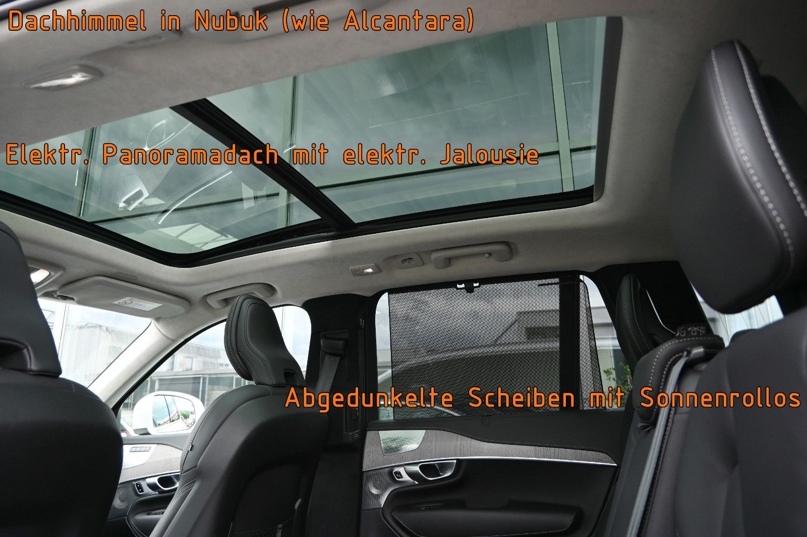 Volvo XC90 T8 AWD Re Ultimate Bright - Samsaru's Car Outlet