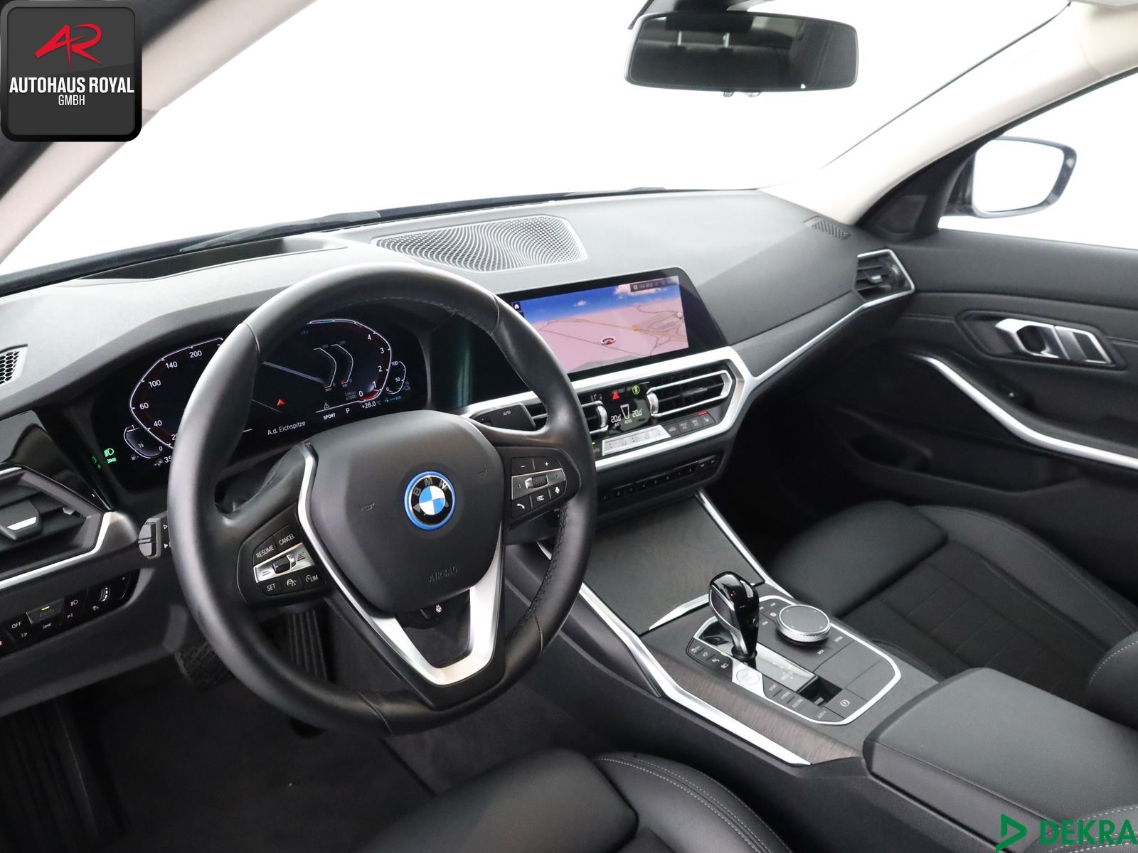 BMW 320 e ADVANTAGE - Samsaru's Car Outlet