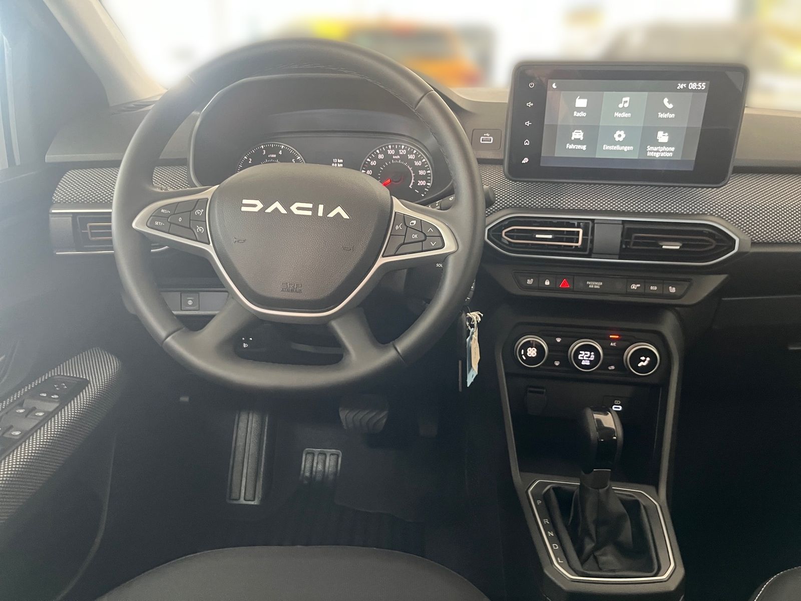 Dacia Sandero Stepway Expression TCe 90